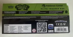 Pokemon Center Exclusive Elite Trainer Box Mega Evolution Perfect Order ETB NEW! - Image 4