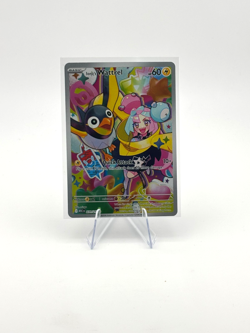 Pokemon TCG - Iono's Wattrel 231/217 Ascended Heroes Illustration Rare | NM - Image 1