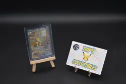 Pokemon TCG: Scarlet & Violet 151 Alakazam Holo - 201/165 SIR - NM - Image 1