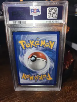 2025 POKEMON PFL EN-PHANTASMAL FLAMES #125 MEGA CHARIZARD X EX PSA 10 - Image 4