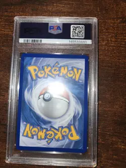 2025 POKEMON PFL EN-PHANTASMAL FLAMES #125 MEGA CHARIZARD X EX PSA 10 - Image 5