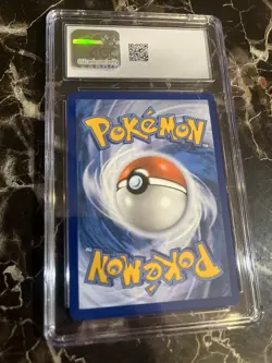 Ho-Oh EX 007/034 Double Rare Pokemon TCG Classic Charizard & Ho-Oh EX Deck CGC 8 - Image 2