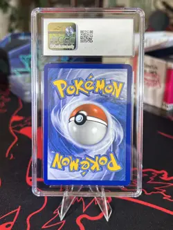 Ho-Oh EX 007/034 Double Rare Pokemon TCG Classic Charizard & Ho-Oh EX Deck CGC 8 - Image 2