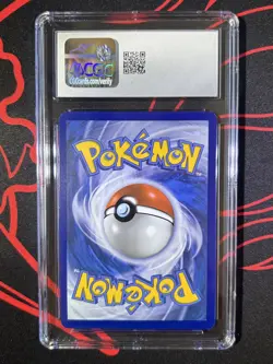 Ho-Oh EX 007/034 Double Rare Pokemon TCG Classic Charizard & Ho-Oh EX Deck CGC 8 - Image 4