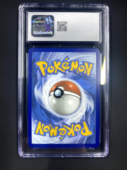 HO-OH EX 007/034 POKEMON CHARIZARD & HO-OH EX DECK HOLO RARE CGC 8 - Image 2