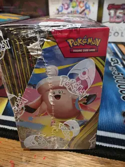 Pokemon Mega Evolution Perfect Order Booster Box Sealed C - Image 2