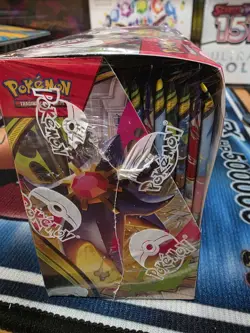 Pokemon Mega Evolution Perfect Order Booster Box Sealed C - Image 4