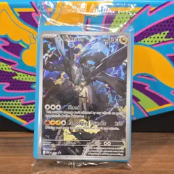 N's Zekrom 031 Ascended Heroes Black Star Promo SEALED Pokemon TCG ETB Fresh - Image 1