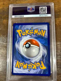 POKEMON 2023 Crown Zenith Full Art GLACEON Vstar #GG40 PSA 10 Gem Mint RARE - Image 2