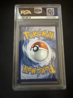 PSA 10 Eevee #173 Pokemon Center Stamp PC ETB Promo Prismatic Evolutions - Image 2