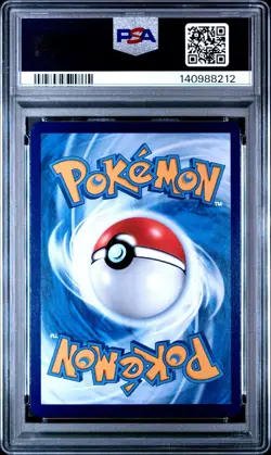 PSA 10 2025 Simplified Chinese Pokemon Ceruledge Gem Pack Vol 3 CBB3 CS 15 07/07 - Image 2