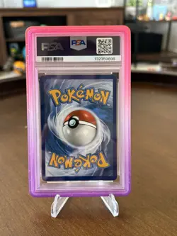 2025 Pokemon Mega Evolutions EN Mega Gardevoir ex #178/132 SIR PSA 10 Gem Mint - Image 2