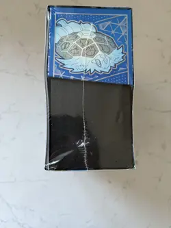 Pokemon Stellar Crown ETB Elite Trainer Box - NEW - small tear - Image 5