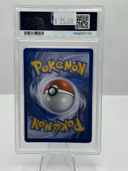 2013 Pokemon B & W #48 Zapdos EX Plasma Storm PSA 7 - Image 2