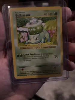 Pokemon Shadowless Charmander Squirtle Bulbasaur Vintage Lot 1999 - Image 3