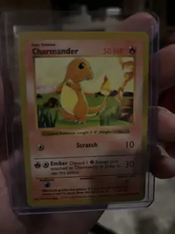 Pokemon Shadowless Charmander Squirtle Bulbasaur Vintage Lot 1999 - Image 4