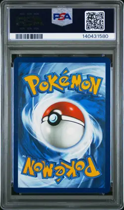 2025 Pokemon Mega Evolution Bulbasaur Illustration Rare #133 PSA 10 - Image 2