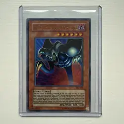 Toon Summoned Skull - Ultra Rare SRL-073 - YuGiOh NM - Image 1