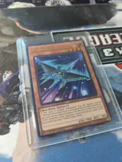 Yugioh! Photon Delta Wing - MZMI-EN024 - Ultra Rare - 1st Edition Near Mint, Eng - Image 2