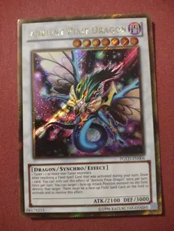 Ancient Pixie Dragon PGLD-EN006 Premium Gold Unlimited - Image 1