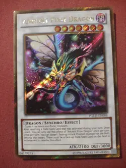 Ancient Pixie Dragon PGLD-EN006 Premium Gold Unlimited - Image 2