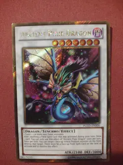 Ancient Pixie Dragon PGLD-EN006 Premium Gold Unlimited - Image 3