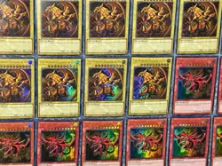 Yugioh Blue Eyes White Dragon Lot (84) Ultra Rare,Secret,Super Spell/Aqua/Fusion - Image 2