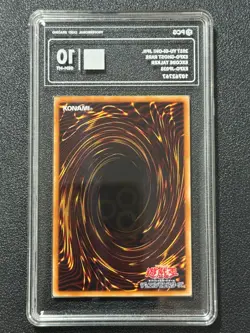 YU-GI-OH! PCG10 EXCODE TALKER EXFO-JP038 HR 2017 JAPANESE - Image 2