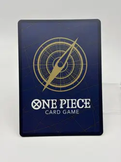 One Piece Gum-Gum Jet Gatling Alt Art OP03-072 R Best Vol. 2 PRB-02 NM ENGLISH - Image 3