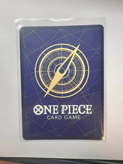 Tashigi SP OP06-050 NM ONE PIECE TCG - Image 2