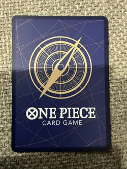 OP14-119 Dracule Mihawk (SEC) - One Piece TCG OP14 - The Azure Sea's Seven 🔥🔥 - Image 2