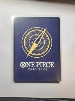 Koby Op11-119 SEC NM ONE PIECE TCG - Image 2