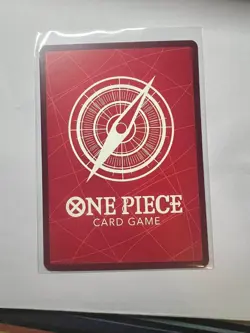 Monkey D. Luffy ST13-03 Leader NM ONE PIECE TCG - Image 2