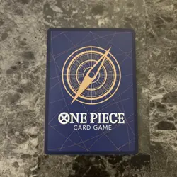 One Piece Dr. Hogback (OP06-090/239) OP06 Wings of the Captain LP FOIL - Image 2
