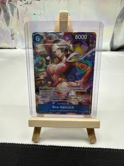 Boa Hancock (Alternate Art) EB03-026 Extra Booster: One Piece Heroines - Image 1