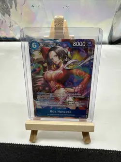 Boa Hancock (Alternate Art) EB03-026 Extra Booster: One Piece Heroines - Image 3