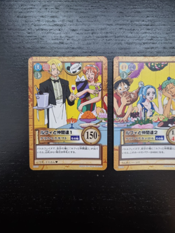 2001 One Piece Carddass Hyper Battle – C517 C518 C519 Christmas Set (Lot x3) - Image 2