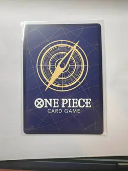 Ms. All Sunday OP14-084 SR NM ONE PIECE TCG - Image 2