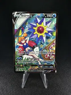 Starmie V TG13/TG30 Swsh10:Astral Radiance Trainer Gallery Pokemon Card TCG NM - Image 3