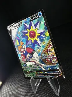 Starmie V TG13/TG30 Swsh10:Astral Radiance Trainer Gallery Pokemon Card TCG NM - Image 4