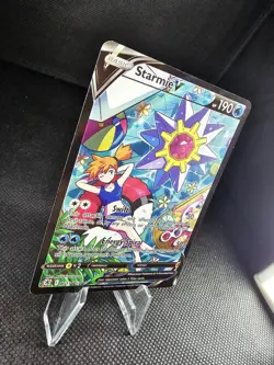 Starmie V TG13/TG30 Swsh10:Astral Radiance Trainer Gallery Pokemon Card TCG NM - Image 5