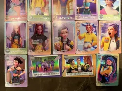 Kpop Demon Hunters Exquisite Collection Card RUMI HUNTRIX #UR-001 Holofoil - Image 4