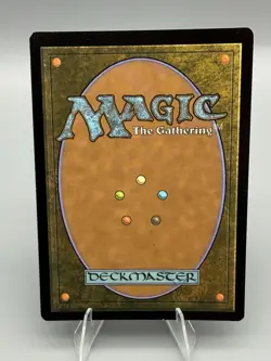Isolated Watchtower (Judge) FOIL Promo LP Land Rare MAGIC MTG CARD - Image 2