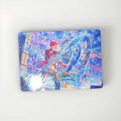 Final Fantasy TCG G'raha Tia Single Card Card Stock Standard English Collectible - Image 1