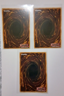 Yu-Gi-Oh! LOT OF 3 Machina Cards 1st Edition Near Mint (Two Ultra Rares) - Image 4