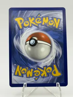 Meowth V - SWSH004 - Pokemon TCG Card - Full Art Holo - Black Star Promo - Image 2
