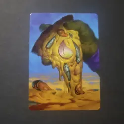 Island Art Card (38/54) Art Series: Teenage Mutant Ninja Turtles Regular - Image 1