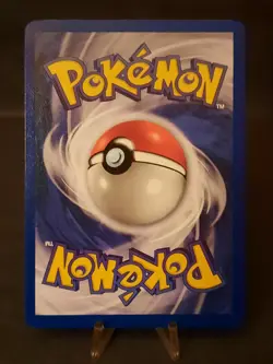 Pokemon Card Team Rocket 1st Edition Regular Finish Slowpoke 41/82 VLP-NM - Image 2