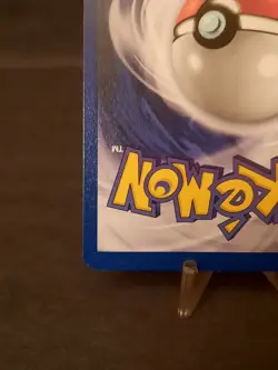 Pokemon Card Team Rocket 1st Edition Regular Finish Slowpoke 41/82 VLP-NM - Image 4