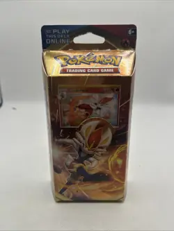Nintendo Pokemon Cinderace Theme Battle Deck Trading Cards 820650808722 - Image 1